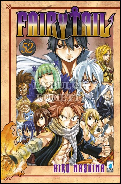 YOUNG #   281 - FAIRY TAIL 52